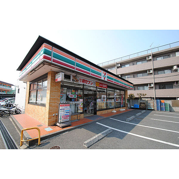セブンイレブン
