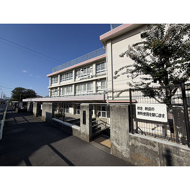 花小金井小学校