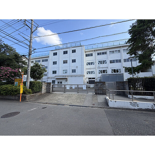 花小金井南中学校