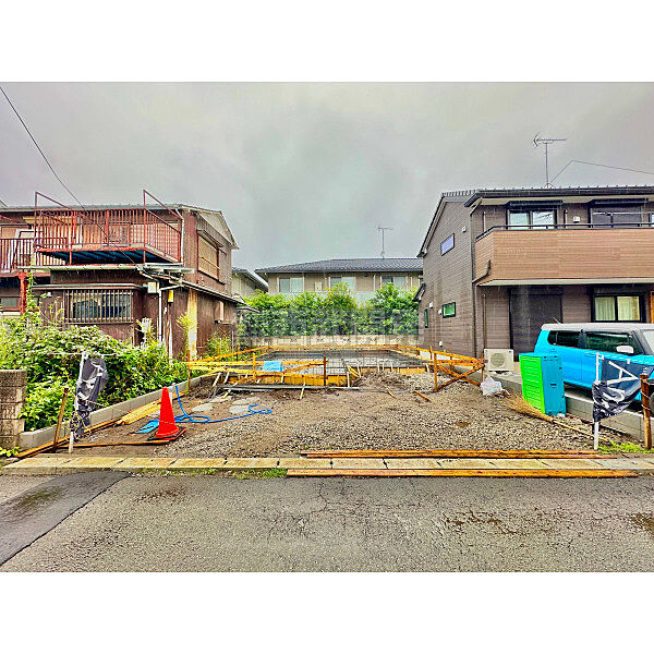 外観を拡大表示
