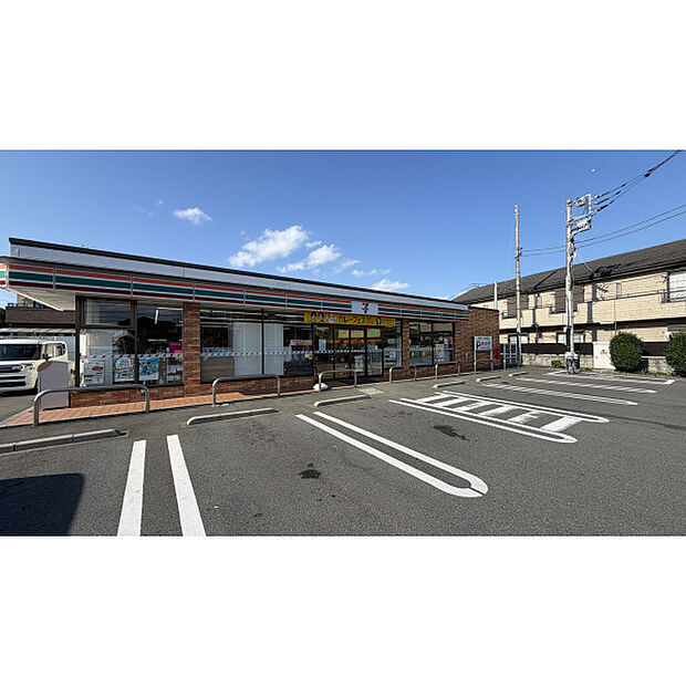 セブンイレブン