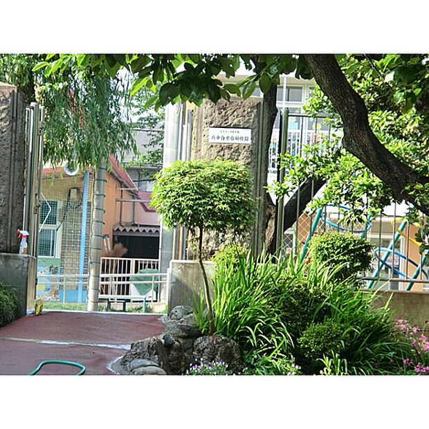 府中白糸台幼稚園