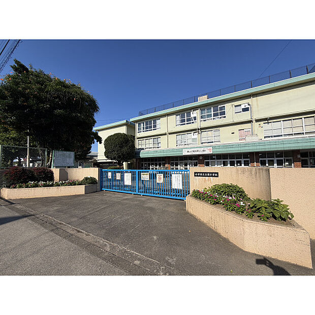 上宿小学校
