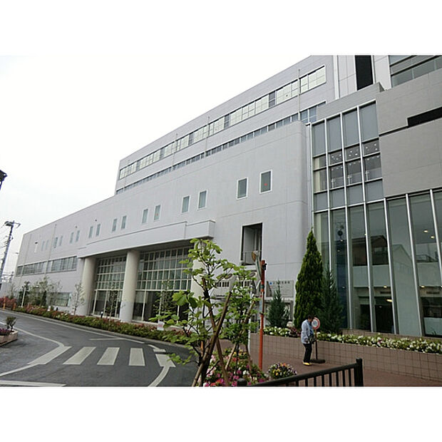 公立昭和病院