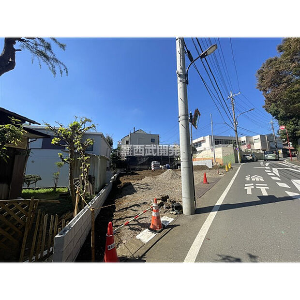 現地全景