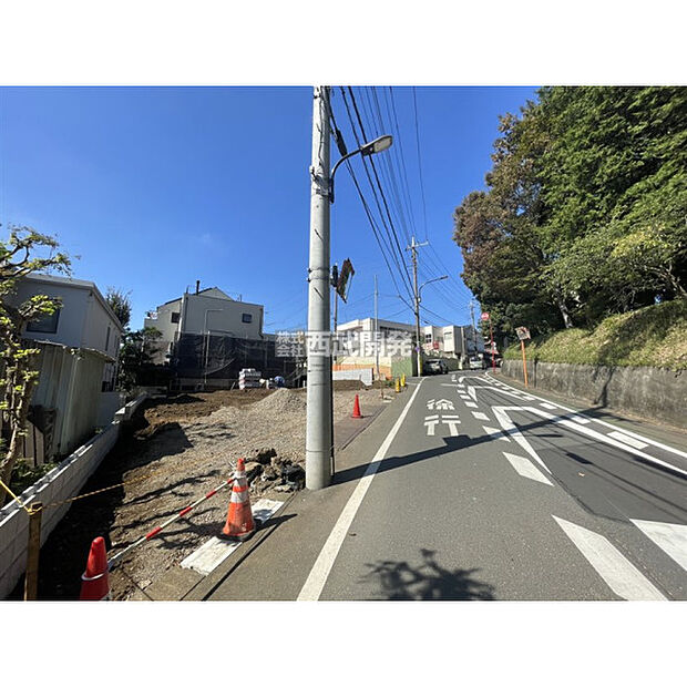 現地全景