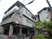 二条駅より徒歩20分 3階 築50年9ヶ月の賃貸物件