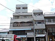 朝日マンション 3階 築50年8ヶ月の賃貸物件