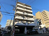 京都市中京区壬生相合町 6階建 築30年のイメージ