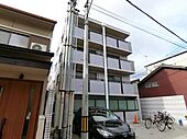 京都市上京区新町室町の間上立売下る瓢箪図子町 4階建 築33年のイメージ