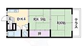 京都市北区小山下総町 4階建 築59年のイメージ