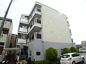 京都市南区上鳥羽卯ノ花町 4階建 築24年のイメージ