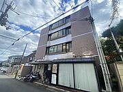 北大路駅より徒歩27分 3階 築35年4ヶ月の賃貸物件