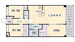 出町柳駅 15.3万円