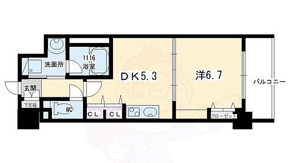 同じ建物の物件間取り写真 - ID:226064127342