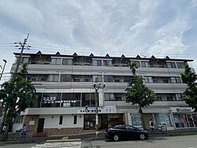 京都府京都市右京区常盤西町（賃貸マンション1K・2階・23.00㎡） その3