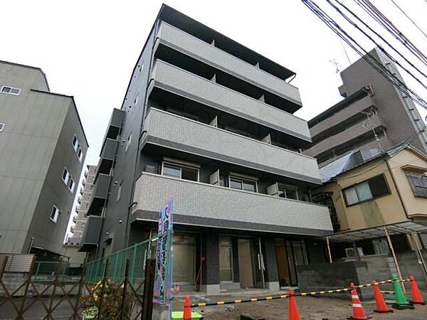 チェーズ高辻葛野西 401｜京都府京都市右京区梅津神田町(賃貸マンション1K・4階・24.12㎡)の写真 その1