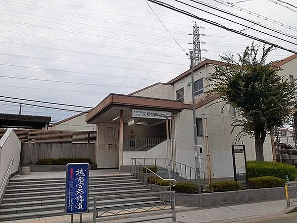 画像16:地下鉄竹田駅まで474m