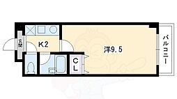 丸太町駅 6.0万円