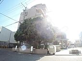 京都市南区東九条北松ノ木町 7階建 築34年のイメージ