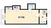 京都市中京区聚楽廻松下町 4階建 築36年のイメージ