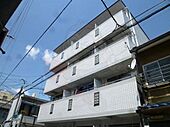 京都市中京区聚楽廻松下町 4階建 築36年のイメージ