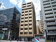 五条駅より徒歩1分 4階 築23年7ヶ月の賃貸物件