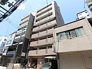 プレサンス京都四条烏丸 5階 築24年の賃貸物件