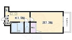 太秦駅 4.8万円
