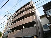 京都市下京区芦刈山町 5階建 築30年のイメージ