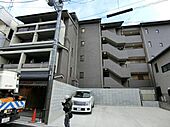 京都市南区西九条南田町 5階建 築7年のイメージ