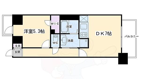 同じ建物の物件間取り写真 - ID:226064825519