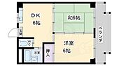 京都市北区上賀茂朝露ケ原町 6階建 築35年のイメージ