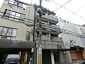 京都市中京区高倉通二条下る瓦町 6階建 築31年のイメージ