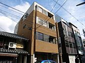 京都市東山区古門前通大和大路東入元町 4階建 築47年のイメージ