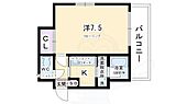 京都市右京区西院北矢掛町 3階建 築24年のイメージ
