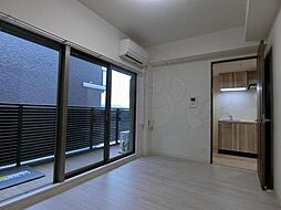 プレサンス THE KYOTO 東福寺 WEST 6階1Kのリビング/ダイニング