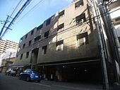 京都市中京区柳馬場通三条上る油屋町 8階建 築22年のイメージ