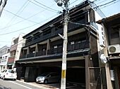 京都市下京区油小路通正面下る玉本町 3階建 築17年のイメージ