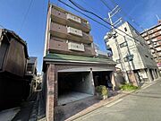 ビクトワール二条 3階 築28年1ヶ月の賃貸物件