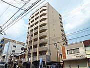 二条駅より徒歩15分 9階 築20年10ヶ月の賃貸物件