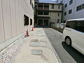 京都府京都市中京区西洞院通三条下る柳水町（賃貸アパート1LDK・1階・40.85㎡） その18