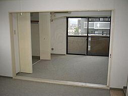 ライオンズマンション四条西洞院 9階1DKのリビング/ダイニング