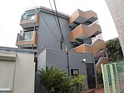 二条駅より徒歩10分 3階 築40年6ヶ月の賃貸物件