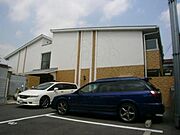 七条駅より徒歩10分 1階 築18年9ヶ月の賃貸物件