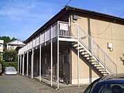 岩倉駅より徒歩1分 2階 築39年2ヶ月の賃貸物件