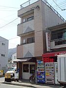 嵯峨嵐山駅より徒歩1分 2階 築33年10ヶ月の賃貸物件