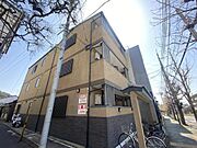 北大路駅より徒歩25分 2階 築17年2ヶ月の賃貸物件