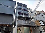 京都市役所前駅より徒歩6分 4階 築8年9ヶ月の賃貸物件