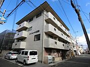 ルシェール西院 4階 築39年6ヶ月の賃貸物件